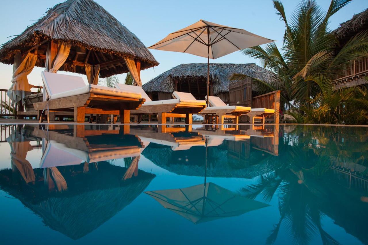 Villa Del Sol Манкора Экстерьер фото