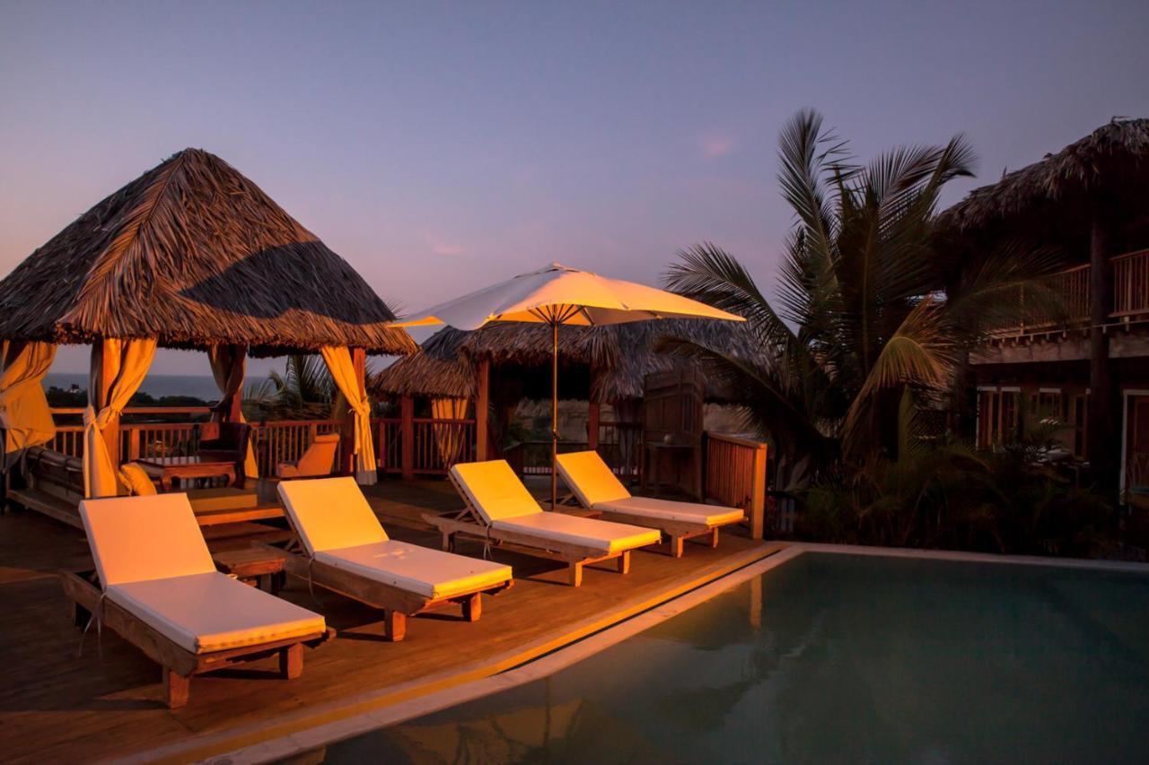 Villa Del Sol Манкора Экстерьер фото