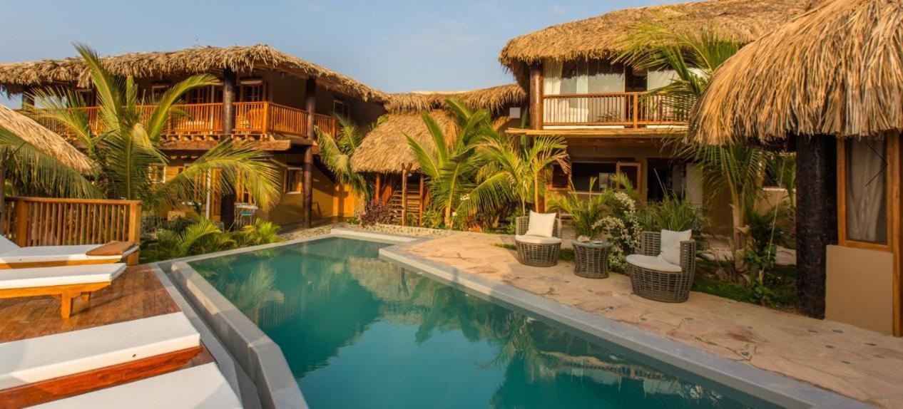 Villa Del Sol Манкора Экстерьер фото