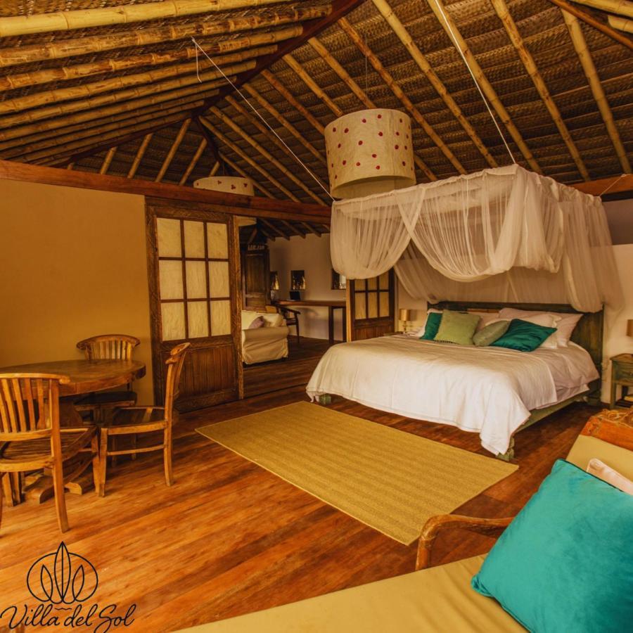 Villa Del Sol Манкора Экстерьер фото