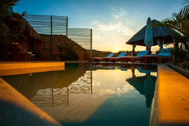 Villa Del Sol Манкора Экстерьер фото