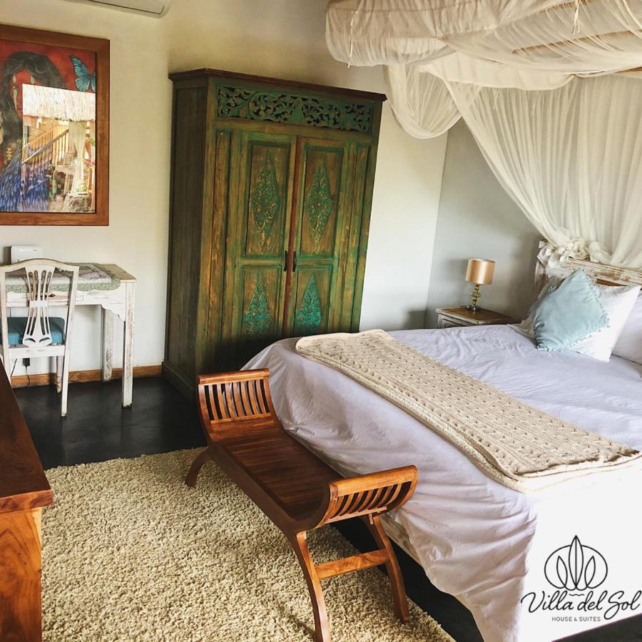 Villa Del Sol Манкора Экстерьер фото