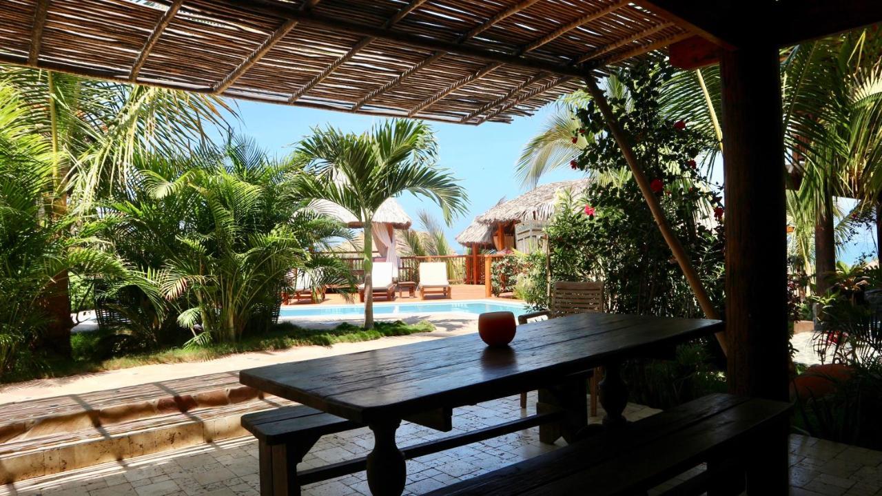 Villa Del Sol Манкора Экстерьер фото