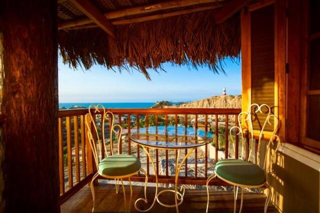 Villa Del Sol Манкора Экстерьер фото