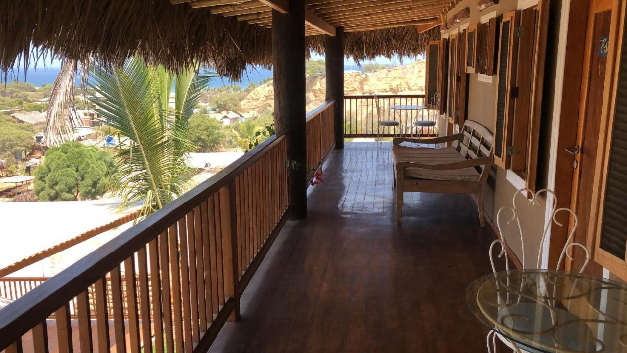 Villa Del Sol Манкора Экстерьер фото