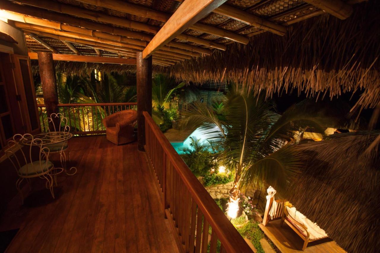 Villa Del Sol Манкора Экстерьер фото