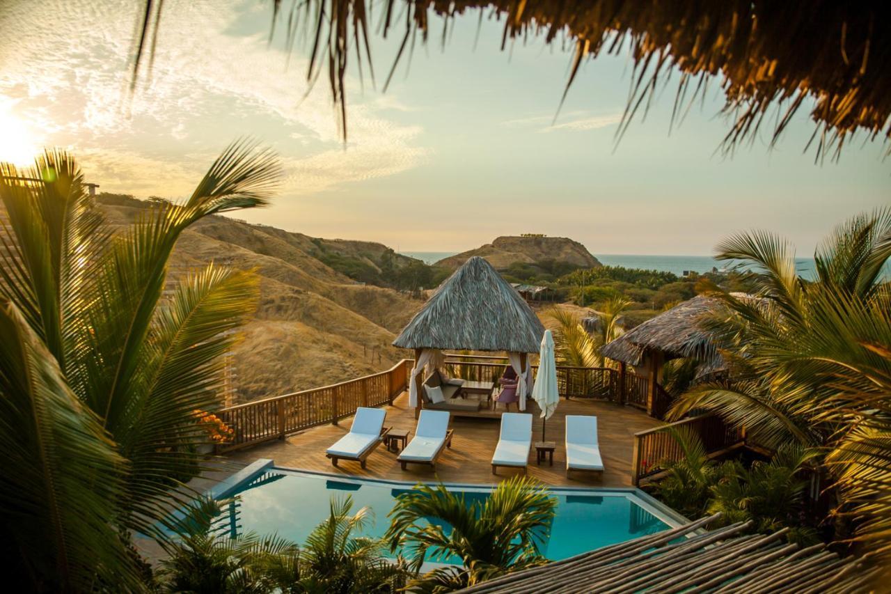 Villa Del Sol Манкора Экстерьер фото