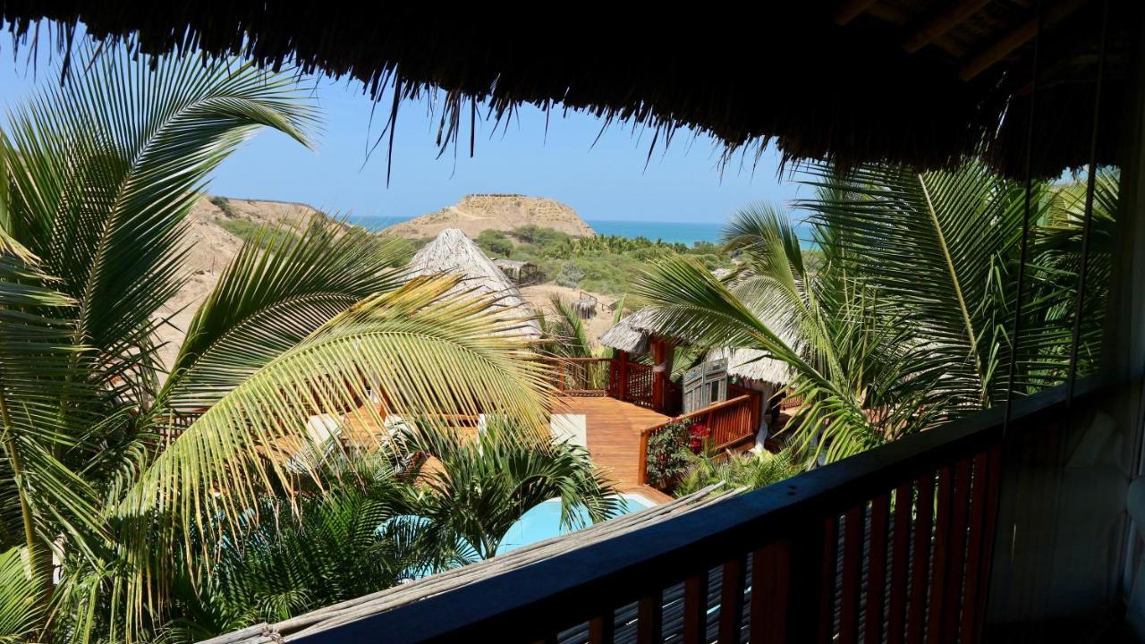 Villa Del Sol Манкора Экстерьер фото