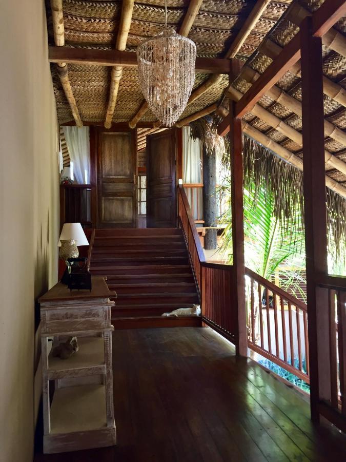 Villa Del Sol Манкора Экстерьер фото