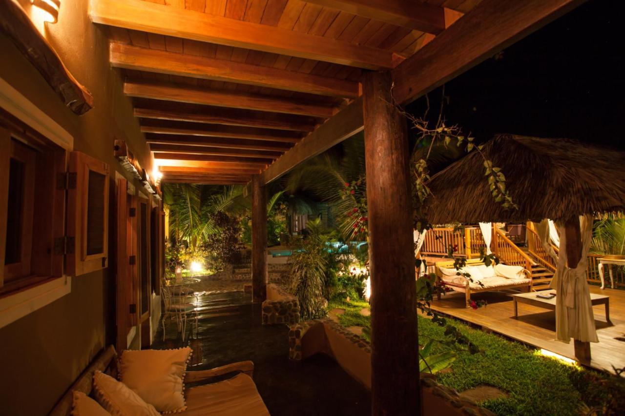 Villa Del Sol Манкора Экстерьер фото