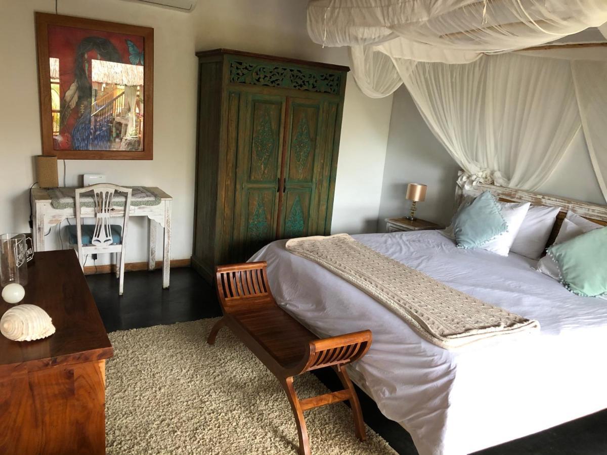 Villa Del Sol Манкора Экстерьер фото