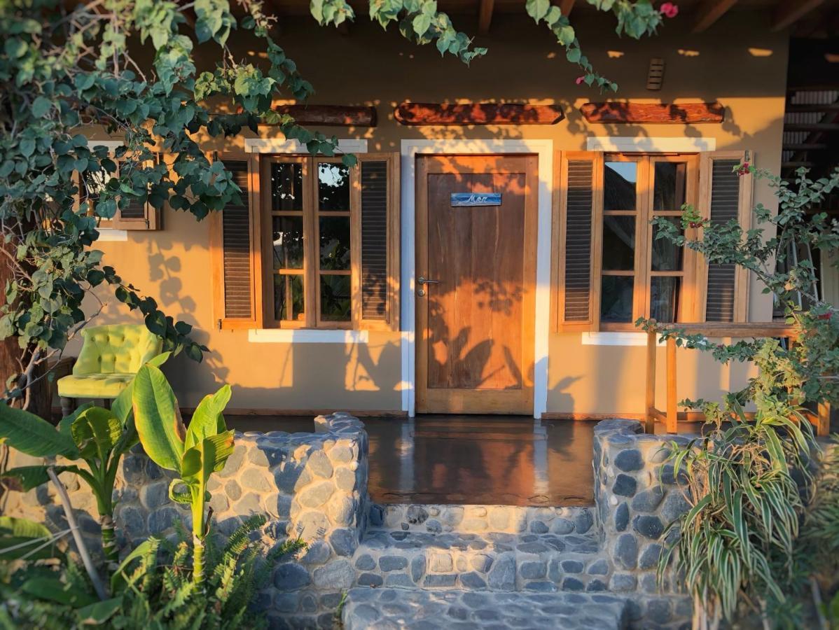 Villa Del Sol Манкора Экстерьер фото