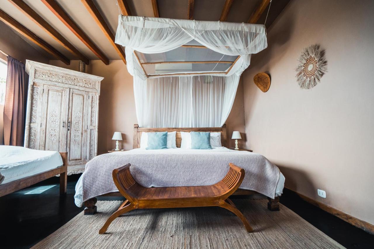 Villa Del Sol Манкора Экстерьер фото