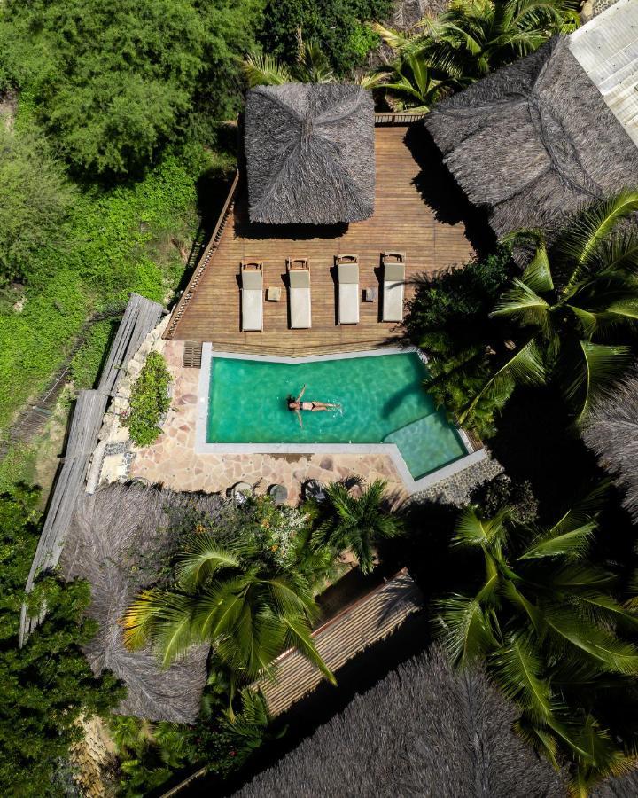 Villa Del Sol Манкора Экстерьер фото