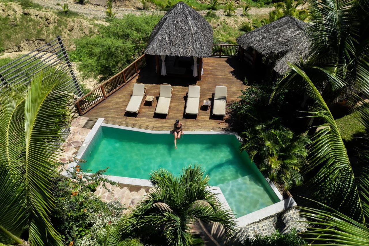 Villa Del Sol Манкора Экстерьер фото
