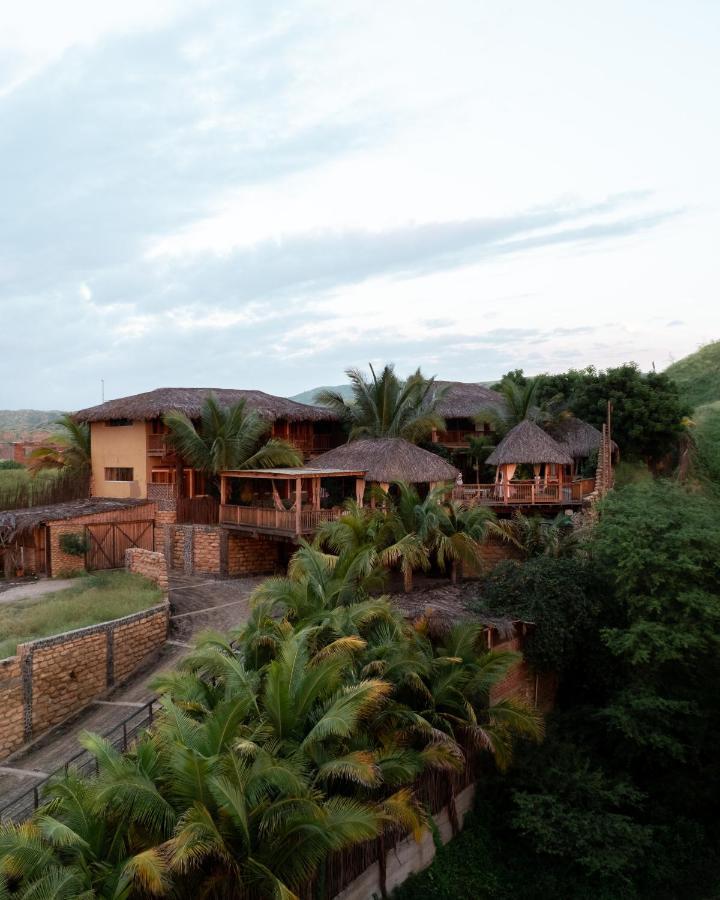 Villa Del Sol Манкора Экстерьер фото