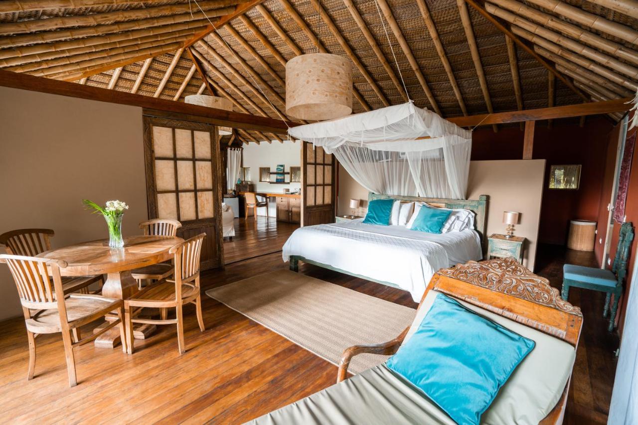 Villa Del Sol Манкора Экстерьер фото