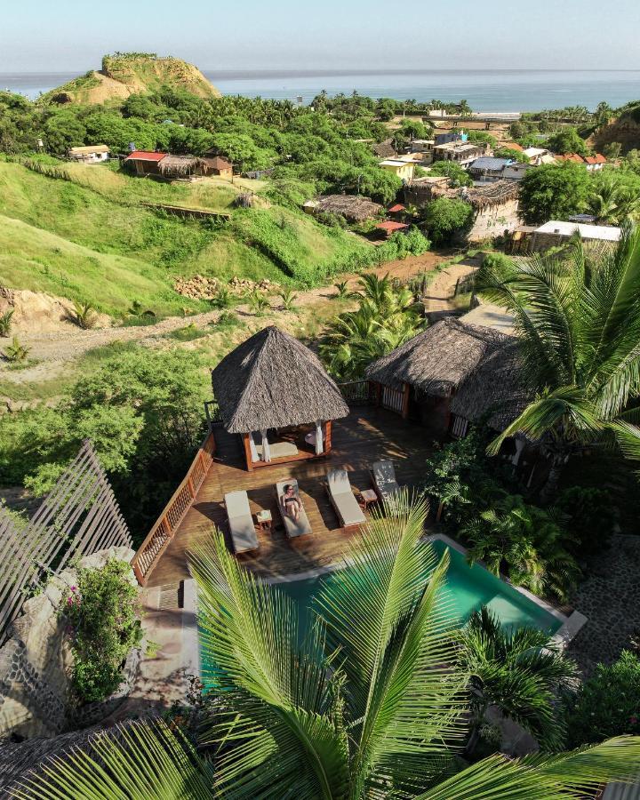 Villa Del Sol Манкора Экстерьер фото