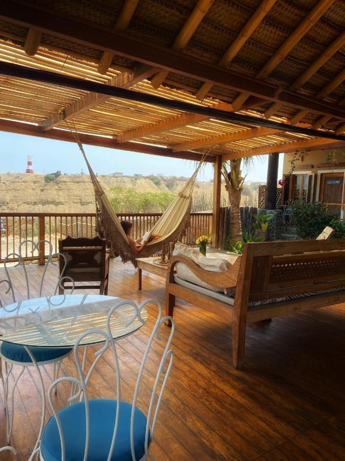 Villa Del Sol Манкора Экстерьер фото