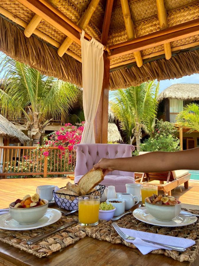 Villa Del Sol Манкора Экстерьер фото