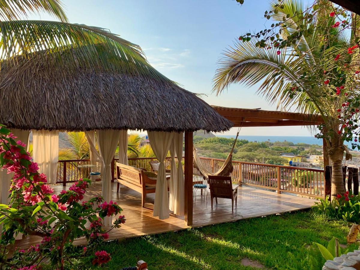 Villa Del Sol Манкора Экстерьер фото