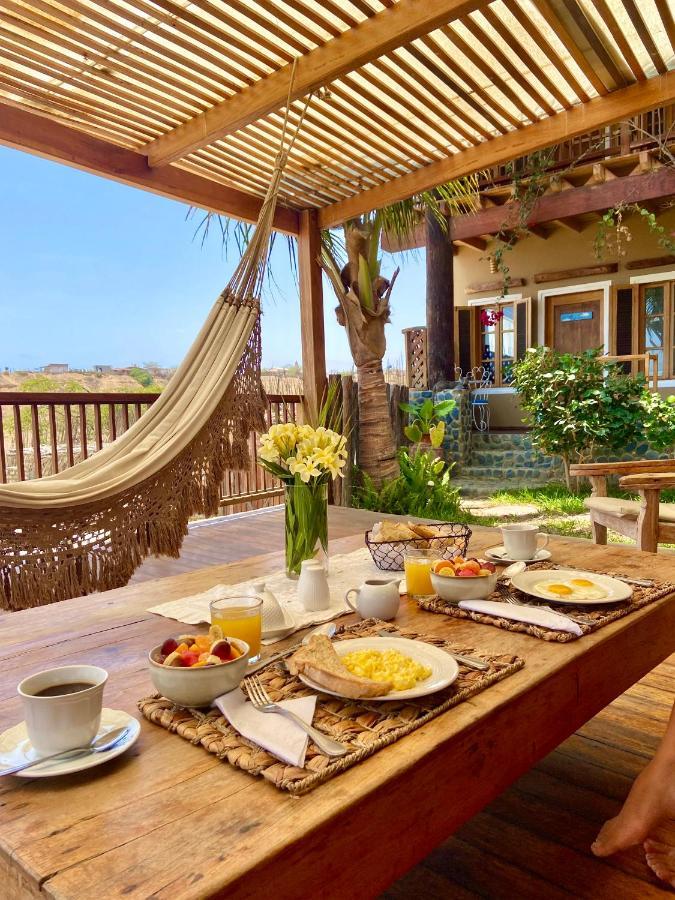 Villa Del Sol Манкора Экстерьер фото